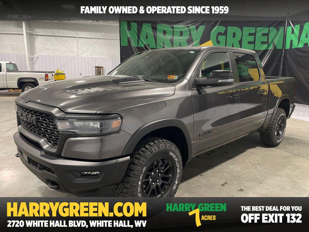 2026 RAM Ram 1500 Pickup Rebel's photo