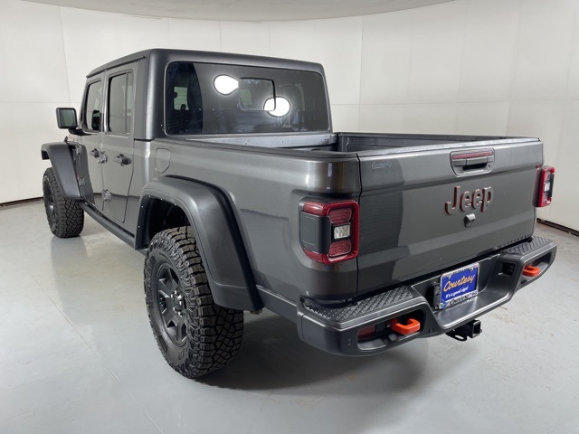 2021 Jeep Gladiator Mojave photo 6