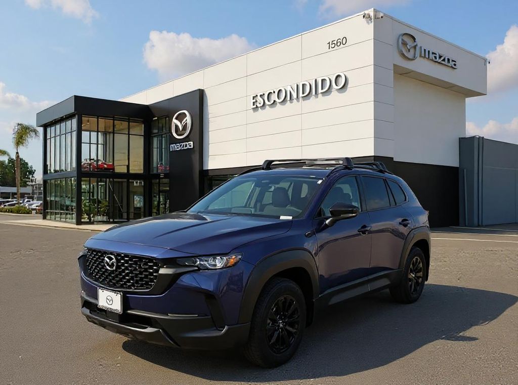 2026 Mazda CX-50 Premium's photo
