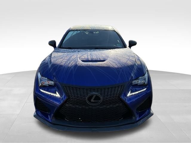 2015 Lexus RC F photo 9