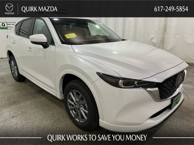 2025 Mazda CX-5 2.5 S Preferred Package