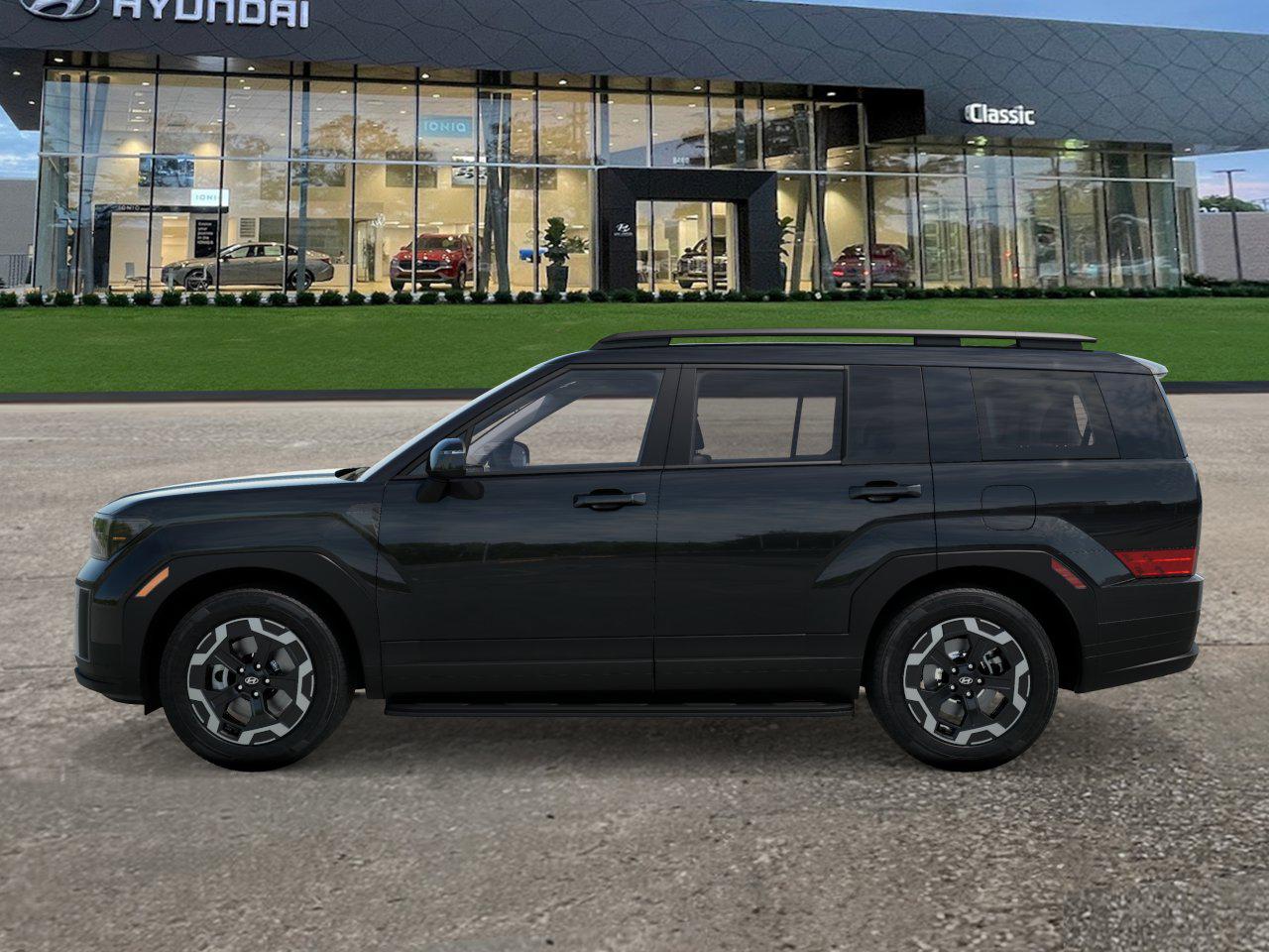 2026 Hyundai Santa Fe SEL photo 3