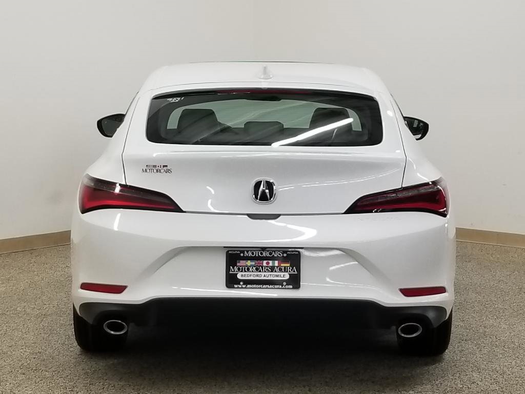2025 Acura Integra Base photo 4