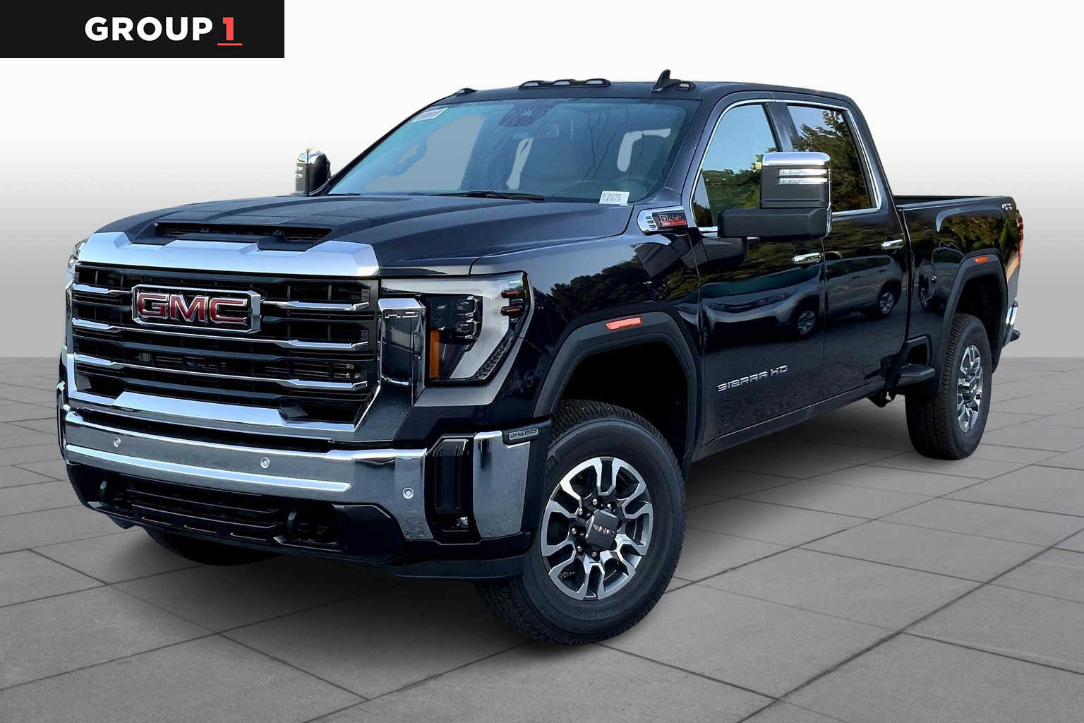2025 GMC Sierra 2500HD SLT's photo