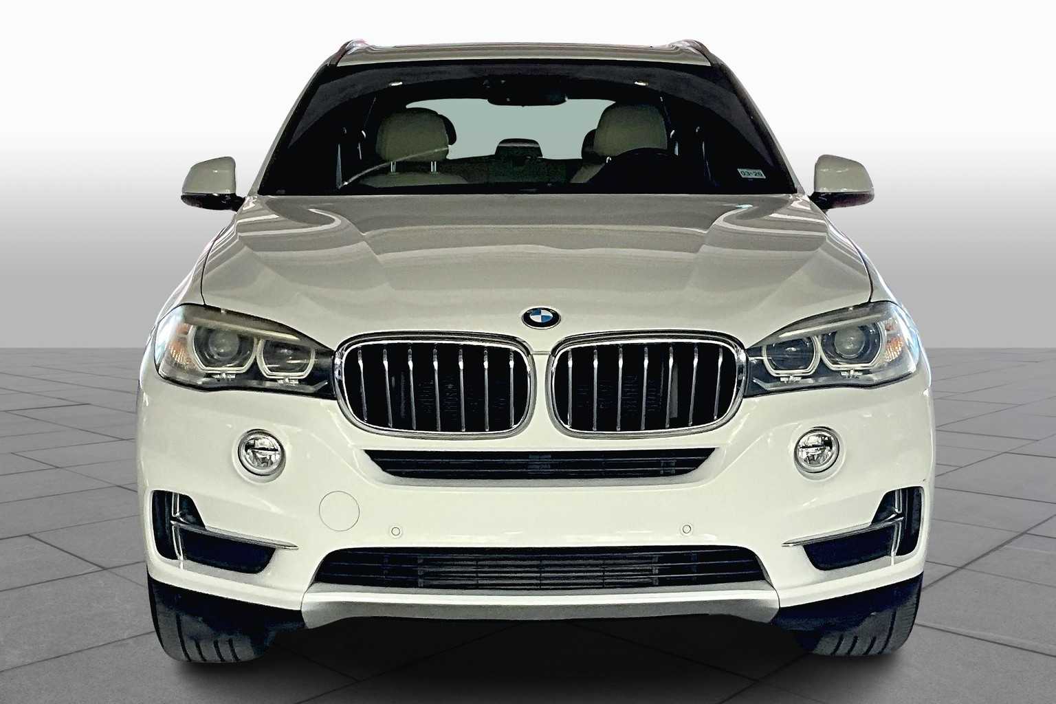 2018 Bmw X5 sDrive35i photo 3