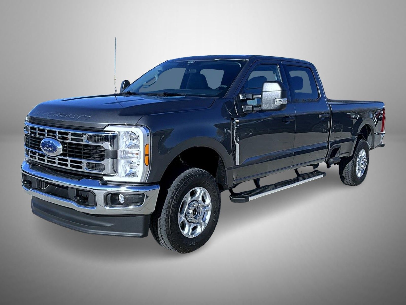 2026 Ford F-250 Super Duty XLT's photo