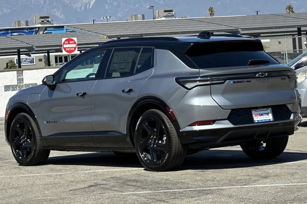 2025 Chevrolet Equinox RS photo 6