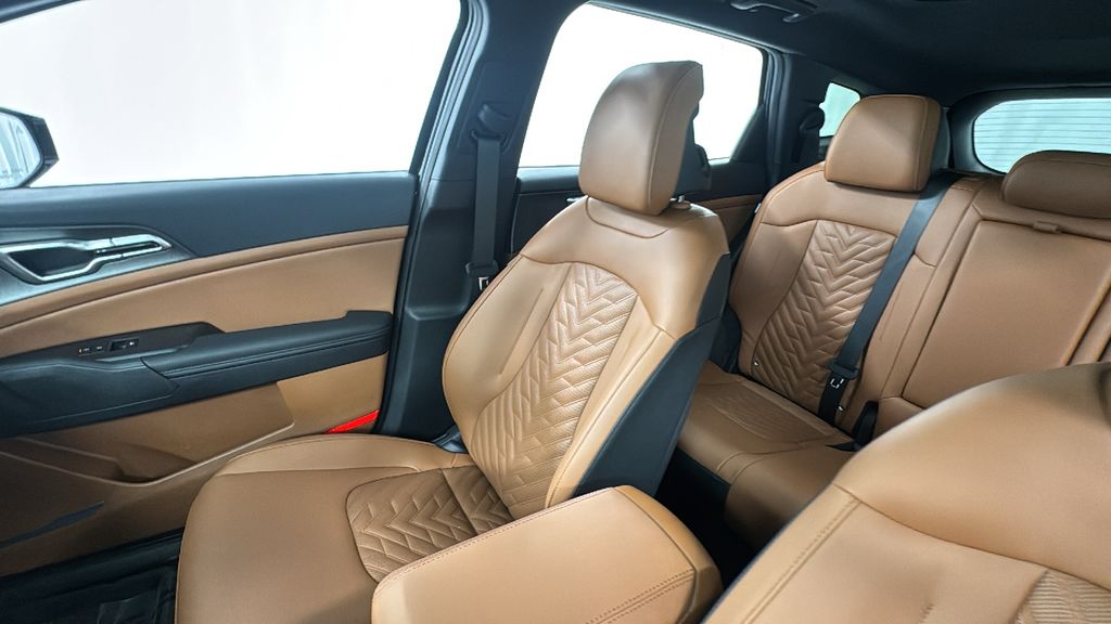 2026 Kia Sportage X-Line photo 13