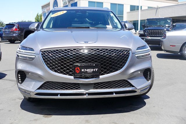 2025 Genesis GV70 2.5T photo 3