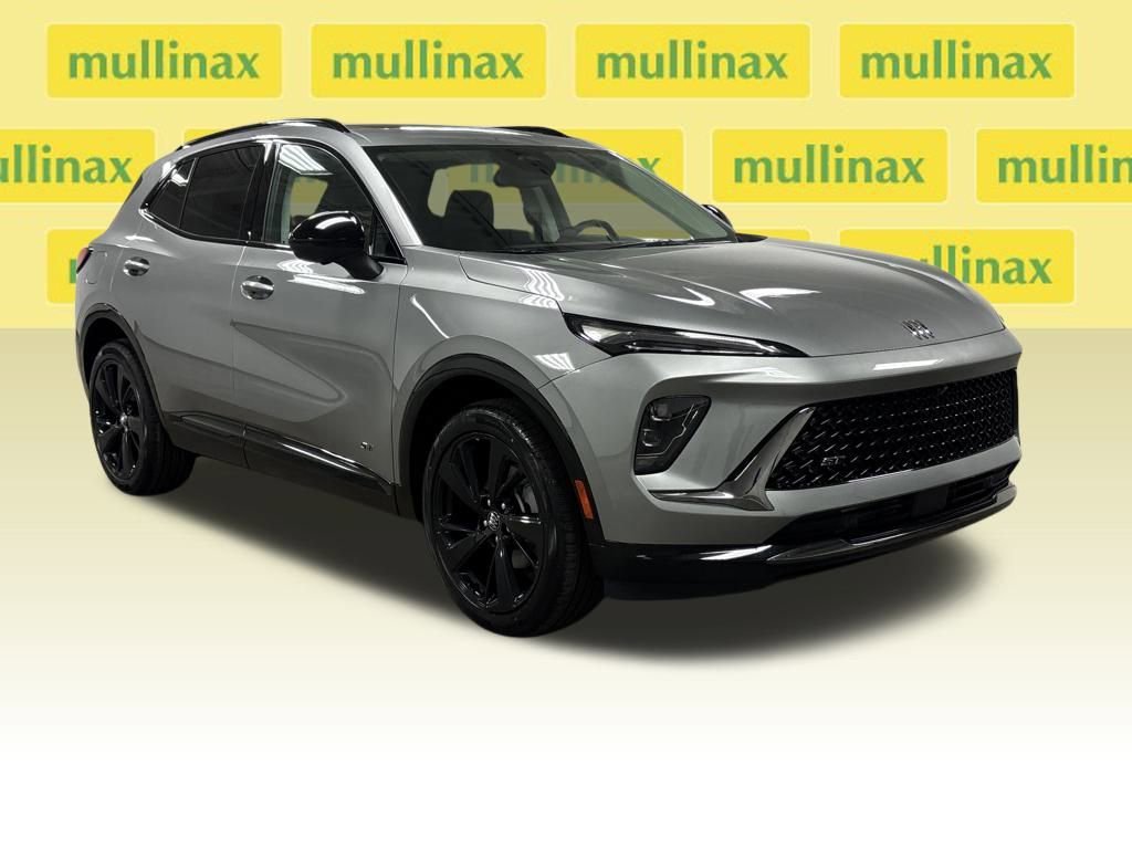 2026 Buick Envision Sport Touring's photo