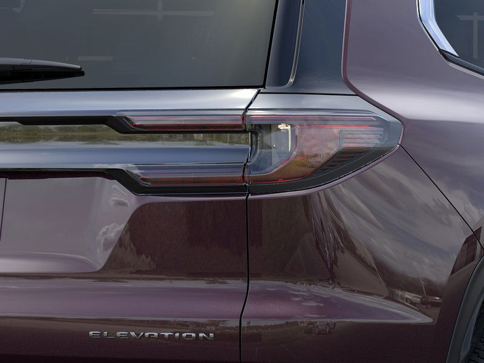 2026 Gmc Acadia Elevation photo 4