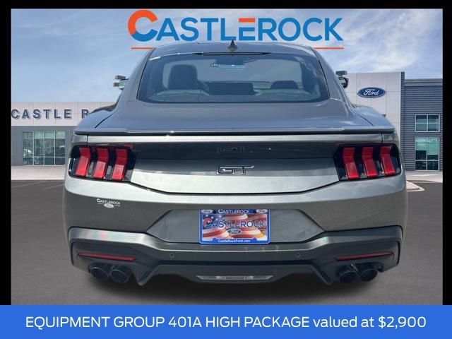 2025 Ford Mustang GT Premium photo 5
