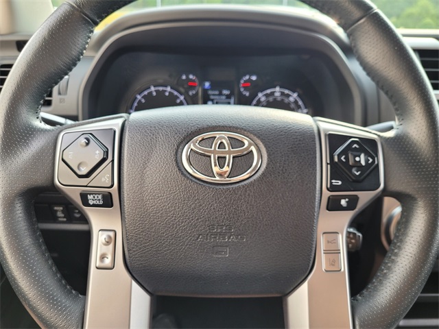 2024 Toyota 4Runner SR5 4WD photo 28