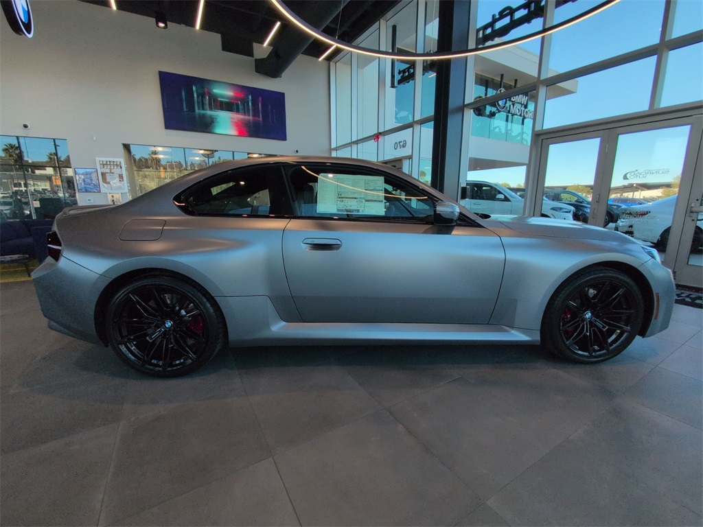 2025 BMW M2 Coupe M2