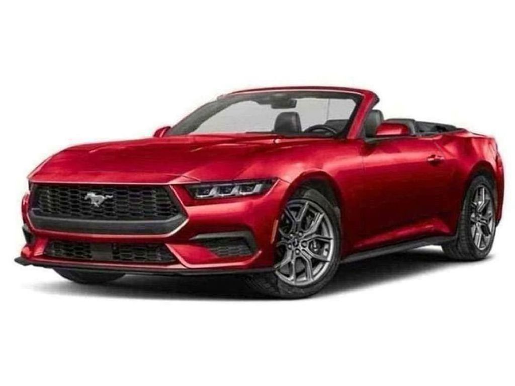 2024 Ford Mustang EcoBoost Premium's photo