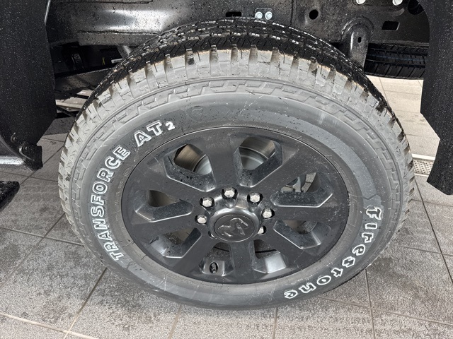 2026 Ram 2500 Laramie photo 4