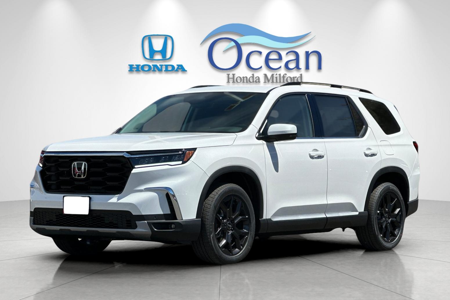 2025 Honda Pilot Touring's photo