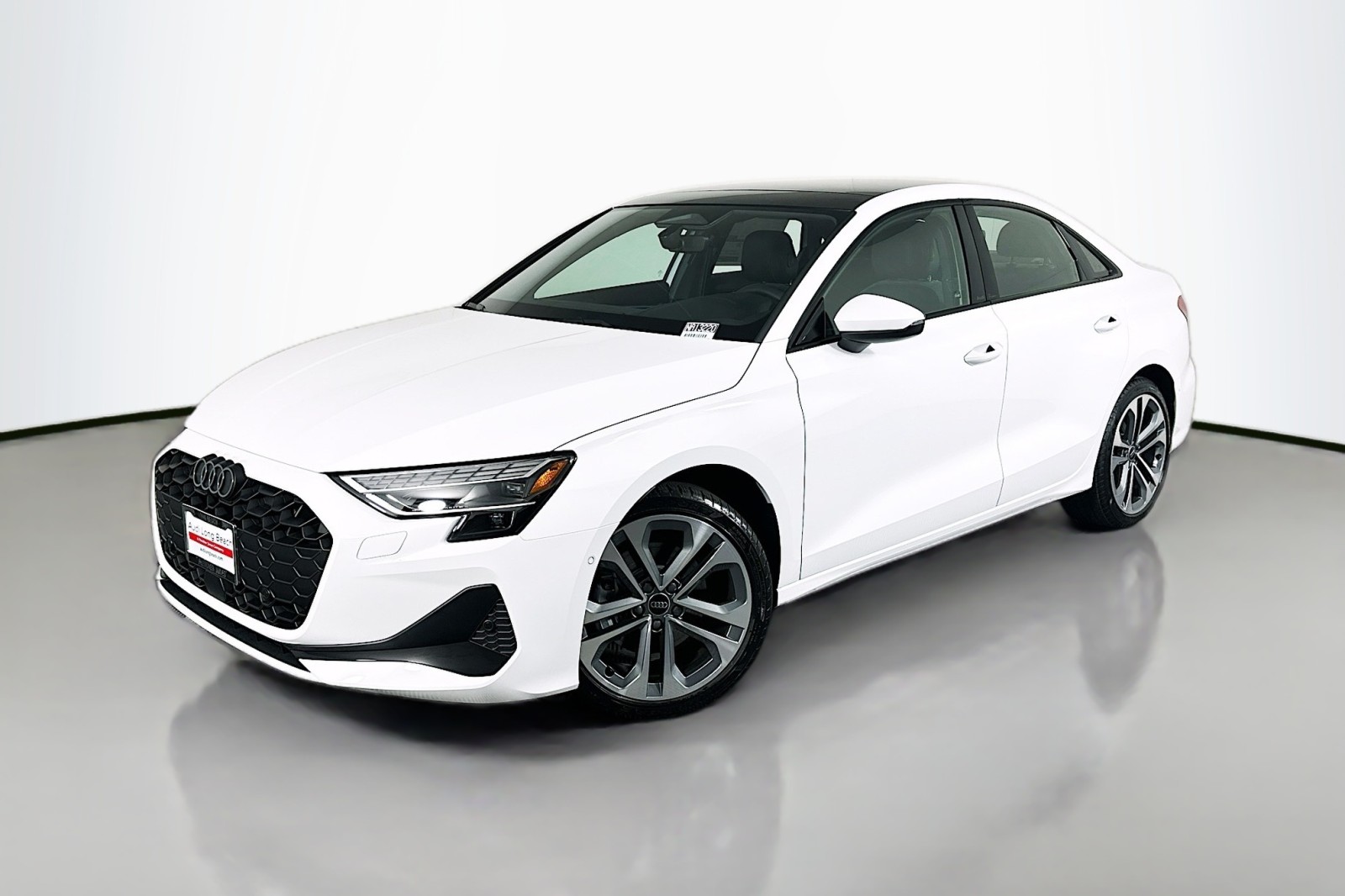 2026 Audi A3 Premium's photo