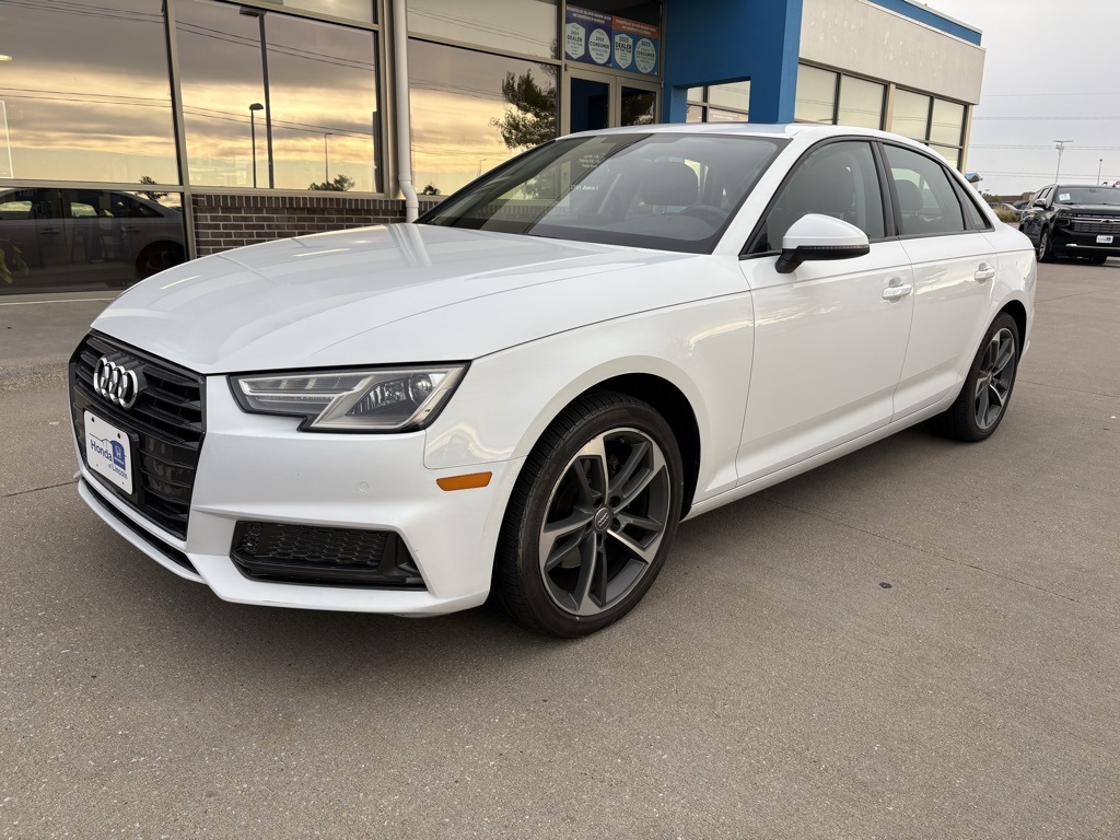 2019 Audi A4 Premium