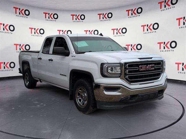 2018 GMC Sierra 1500 Base's photo