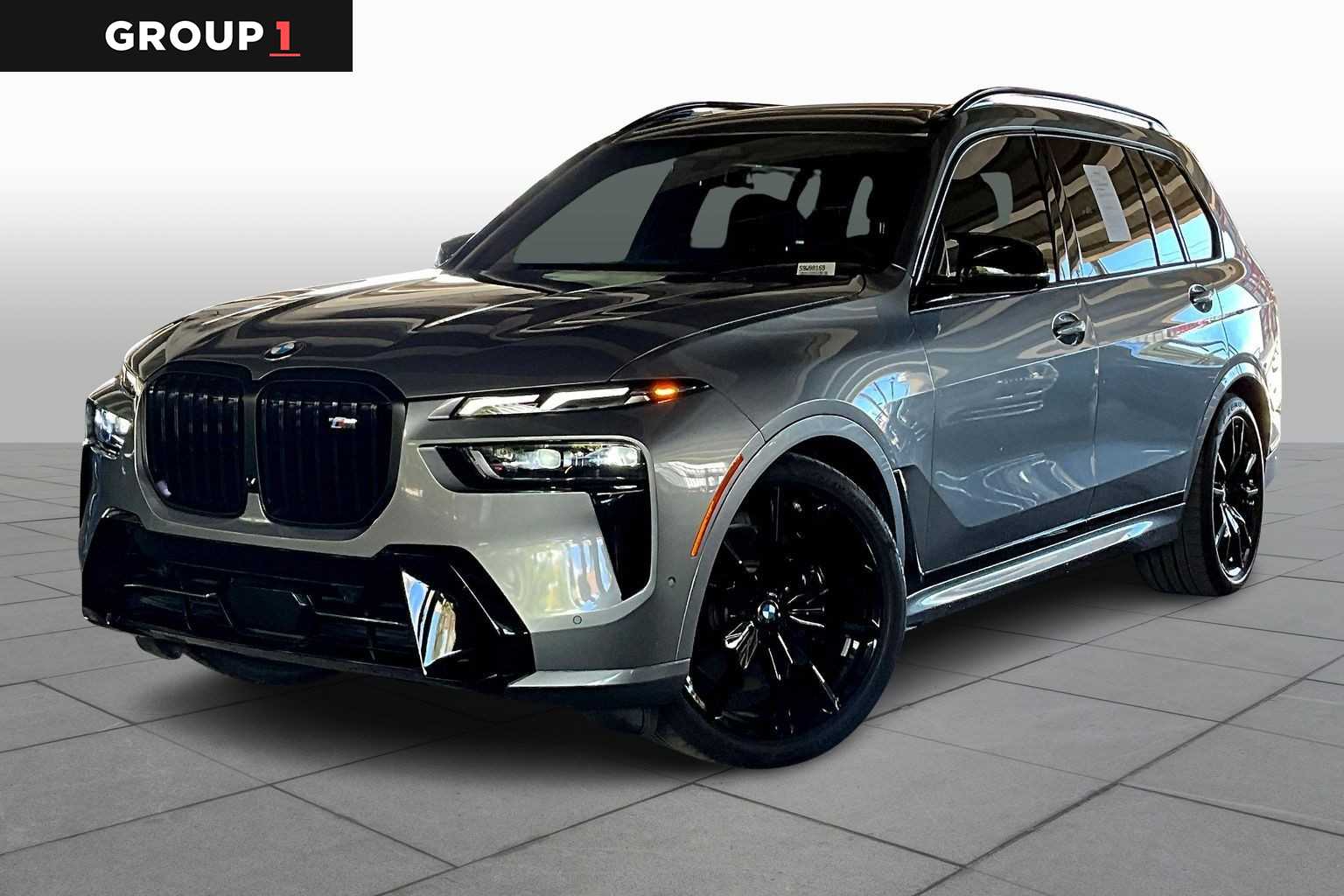 2025 BMW X7
