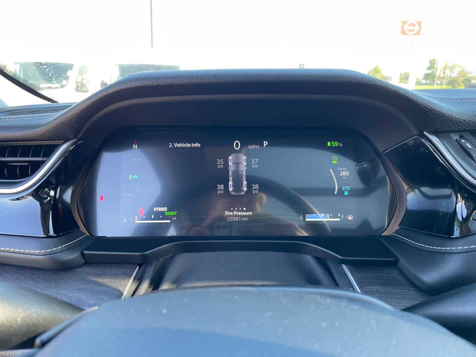2023 Jeep Cherokee 4xe photo 21