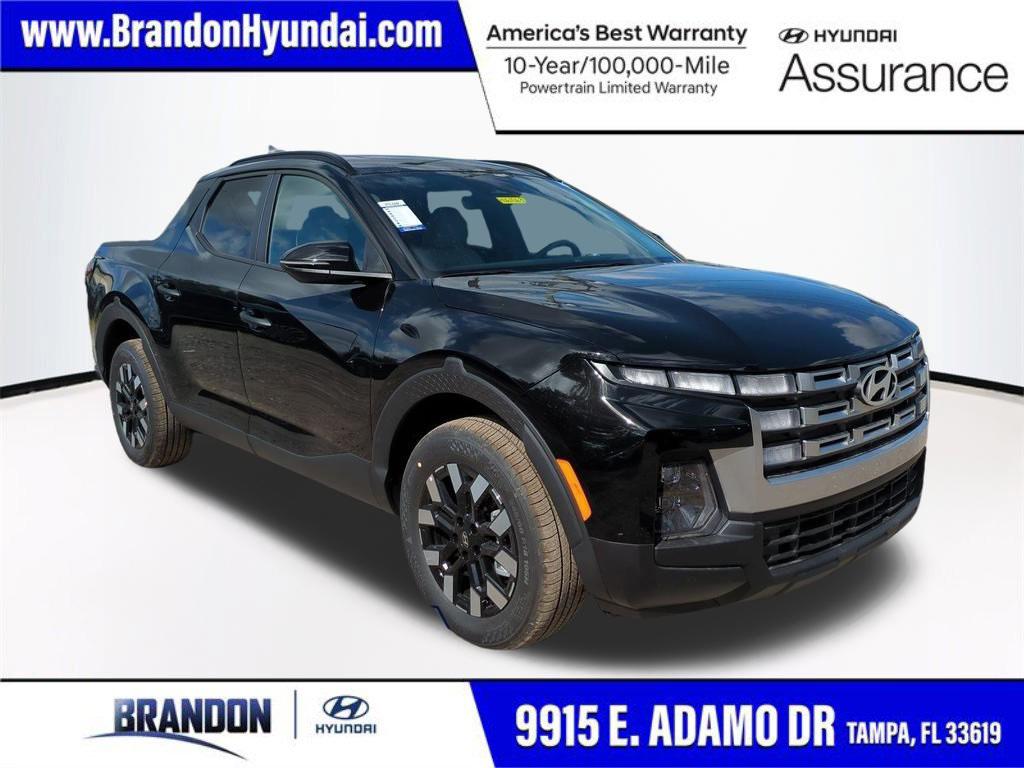 2026 Hyundai Santa Cruz SEL Activity's photo