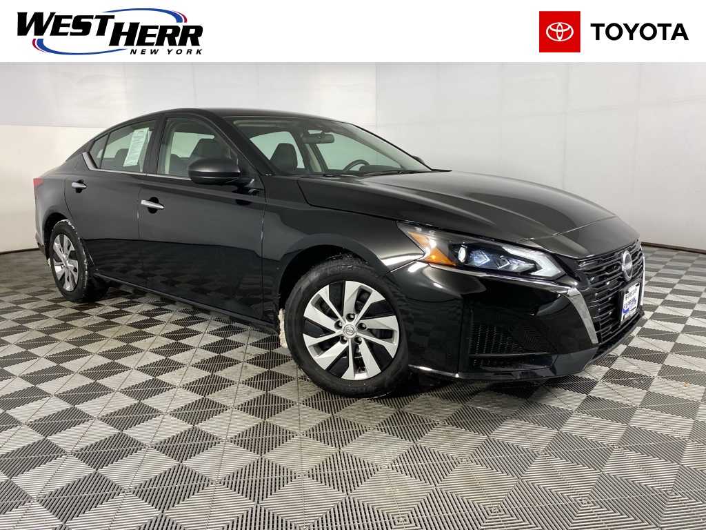 2024 Nissan Altima S