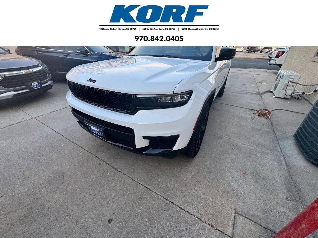 2024 Jeep Grand Cherokee L Limited's photo