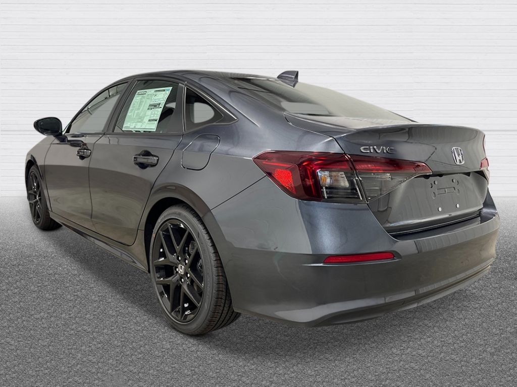 2026 Honda Civic Sport photo 3