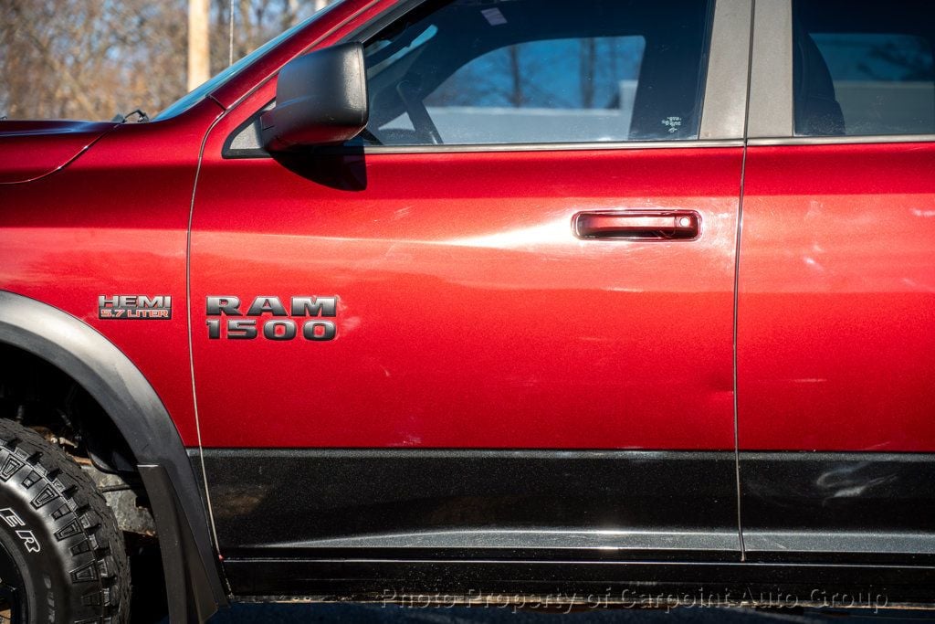 2017 Ram 1500 Rebel photo 3