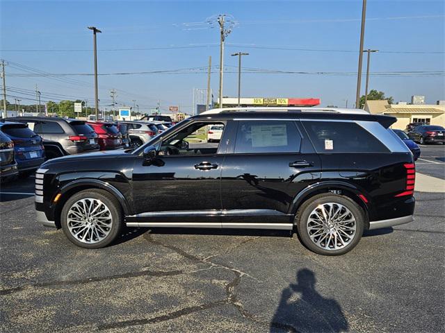2026 Hyundai Palisade Calligraphy photo 4