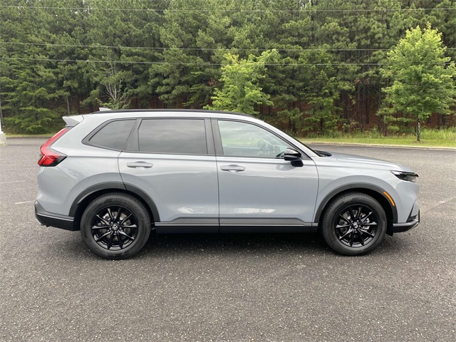 2026 Honda CR-V Hybrid Sport-L photo 2