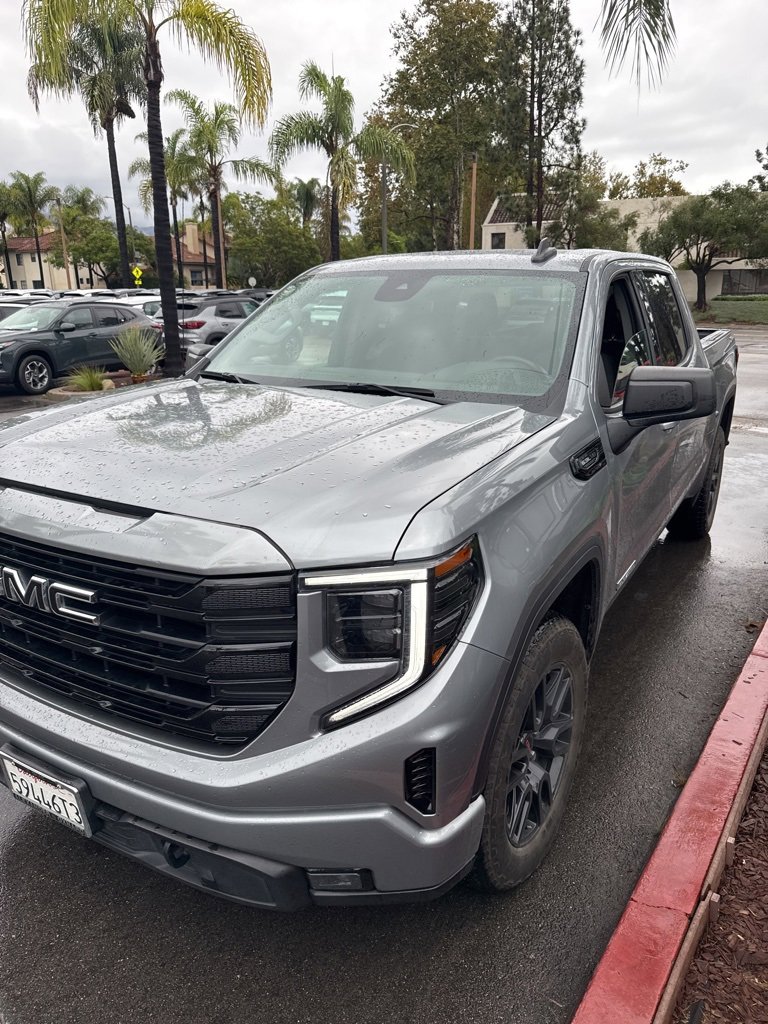 2023 Gmc Sierra 1500 Elevation photo 3