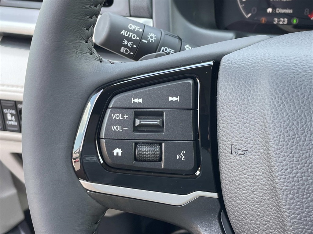 2025 Honda Odyssey EX-L photo 22