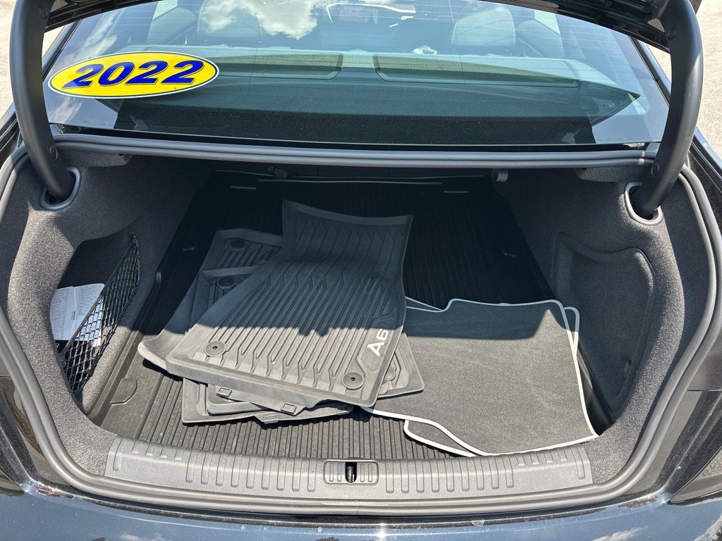 2022 Audi A6 3.0T Premium Quattro photo 28