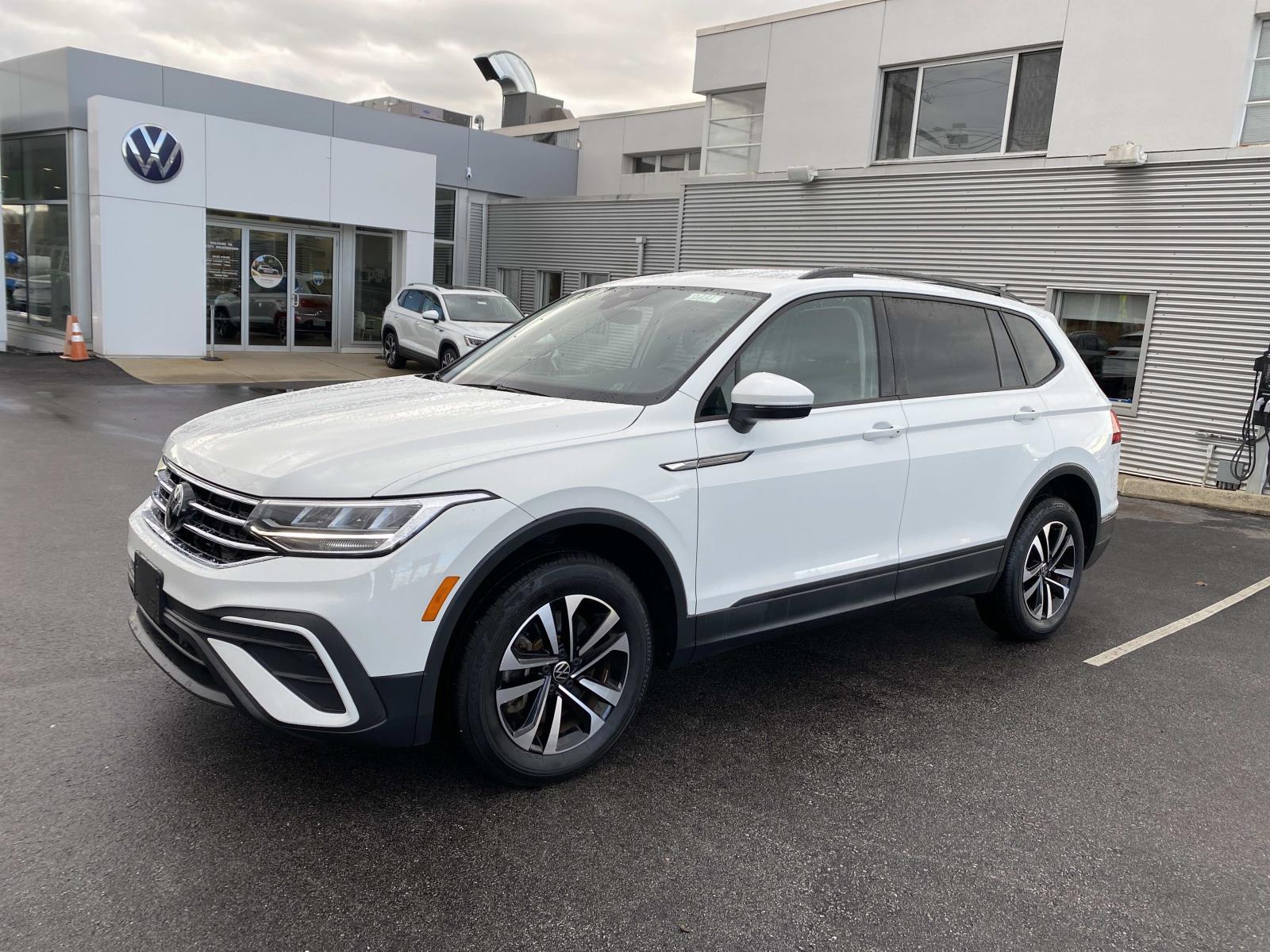 2023 Volkswagen Tiguan S