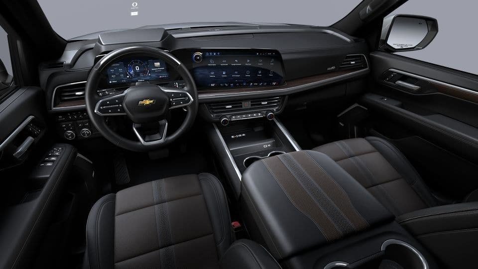 2026 Chevrolet Suburban High Country photo 2