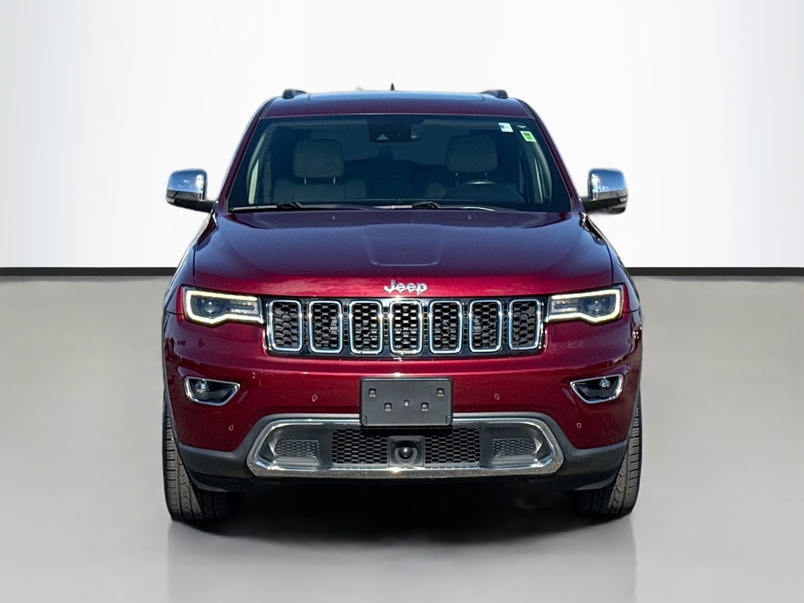 Used 2017 Jeep Grand Cherokee Limited with VIN 1C4RJFBG3HC610258 for sale in Madison, IN