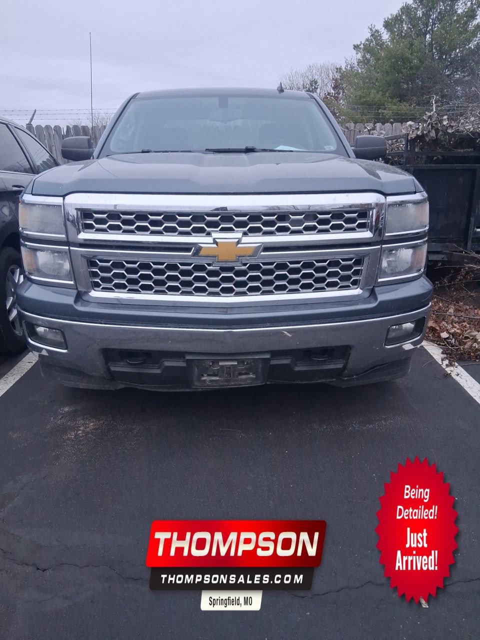 2014 Chevrolet Silverado 1500 LT's photo