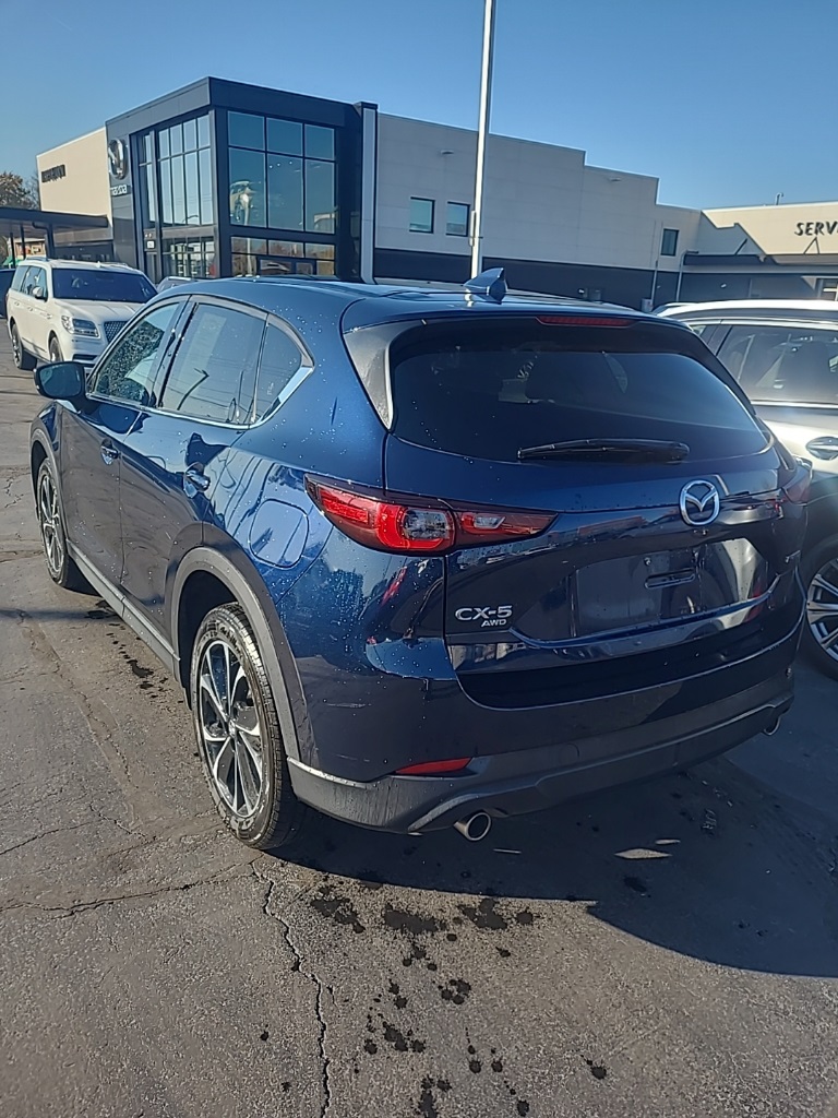 2022 Mazda CX-5 2.5 S Premium photo 4