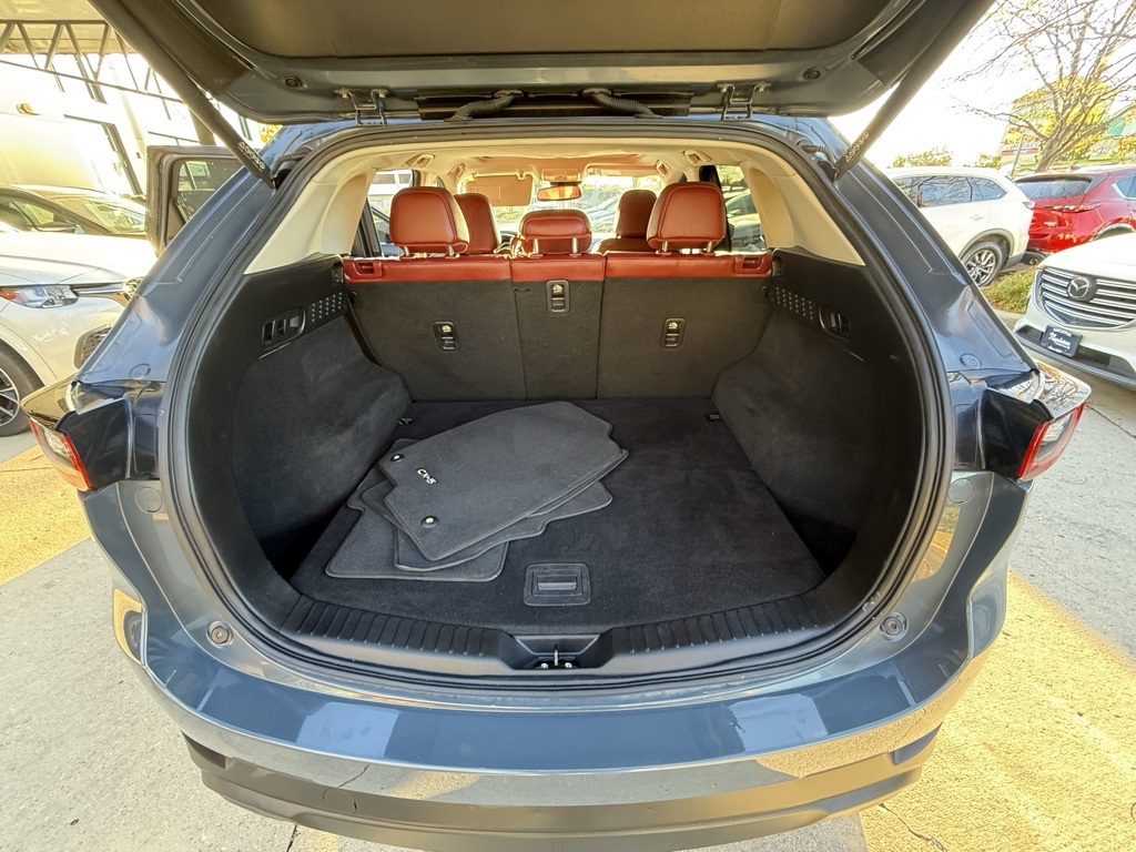 2022 Mazda CX-5 2.5 S Carbon photo 2