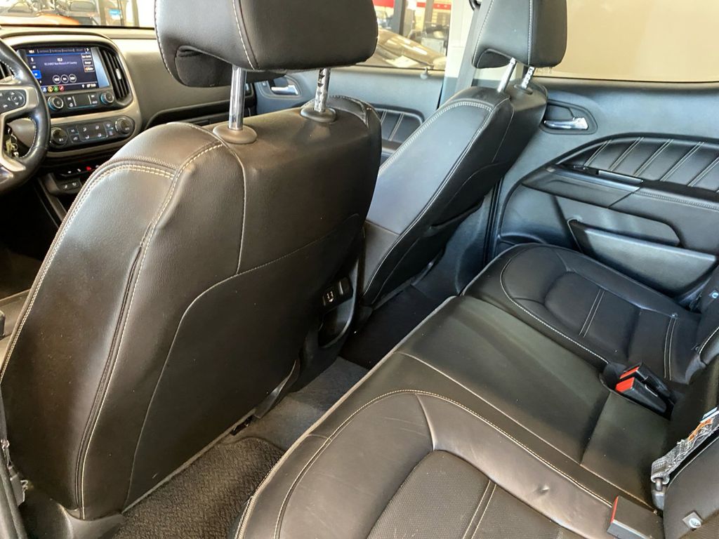 2022 Gmc Canyon Denali photo 19