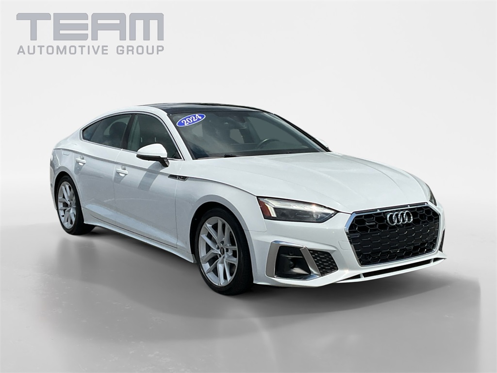 2024 Audi A5 Sportback Premium Plus's photo