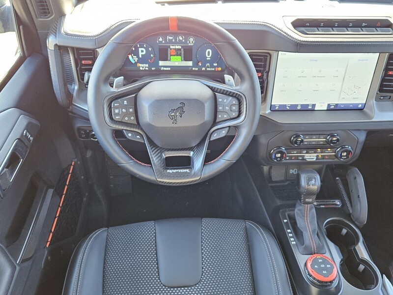 2024 Ford Bronco Raptor photo 7