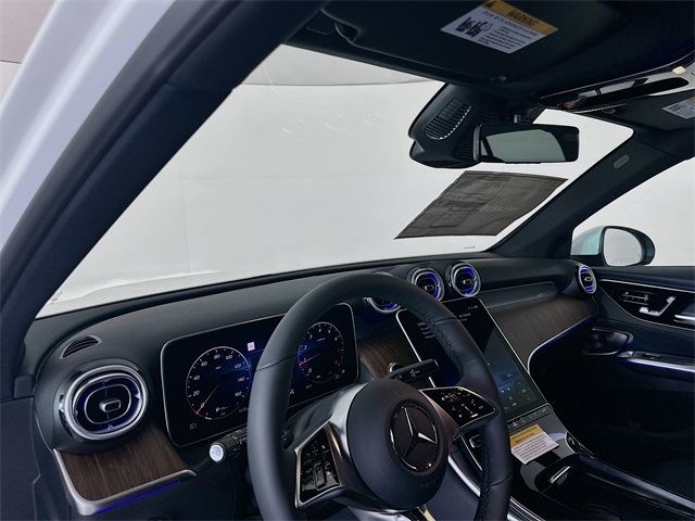 2026 Mercedes Benz GLC 300 4MATIC photo 8