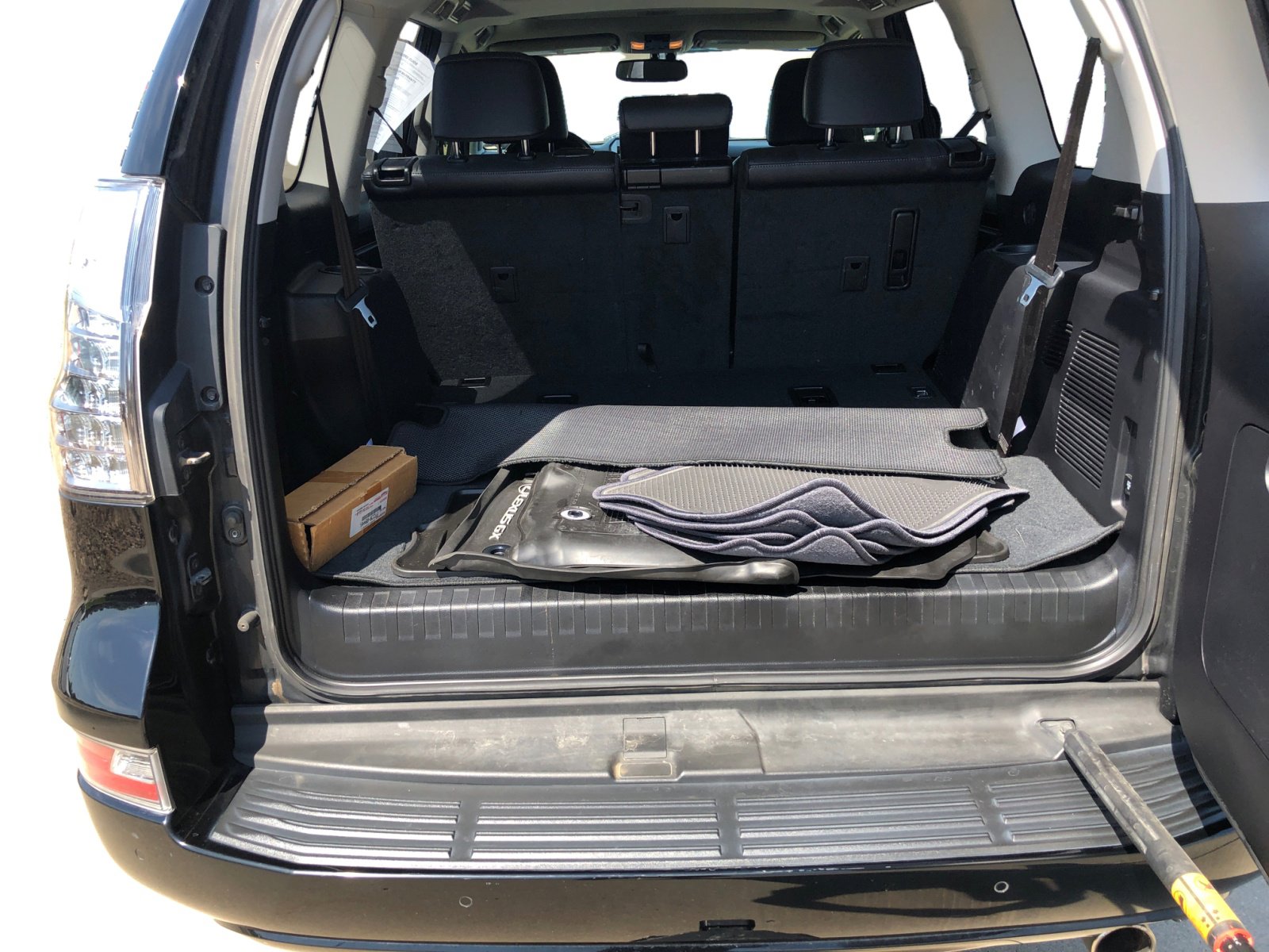 2017 Lexus GX 460 photo 15