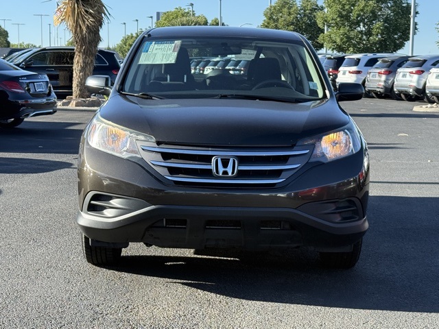 2013 Honda CR-V LX photo 3