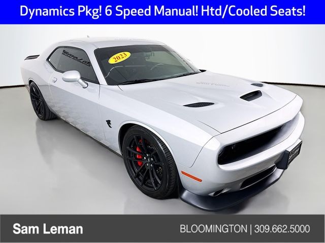 2023 Dodge Challenger R/T Scat Pack