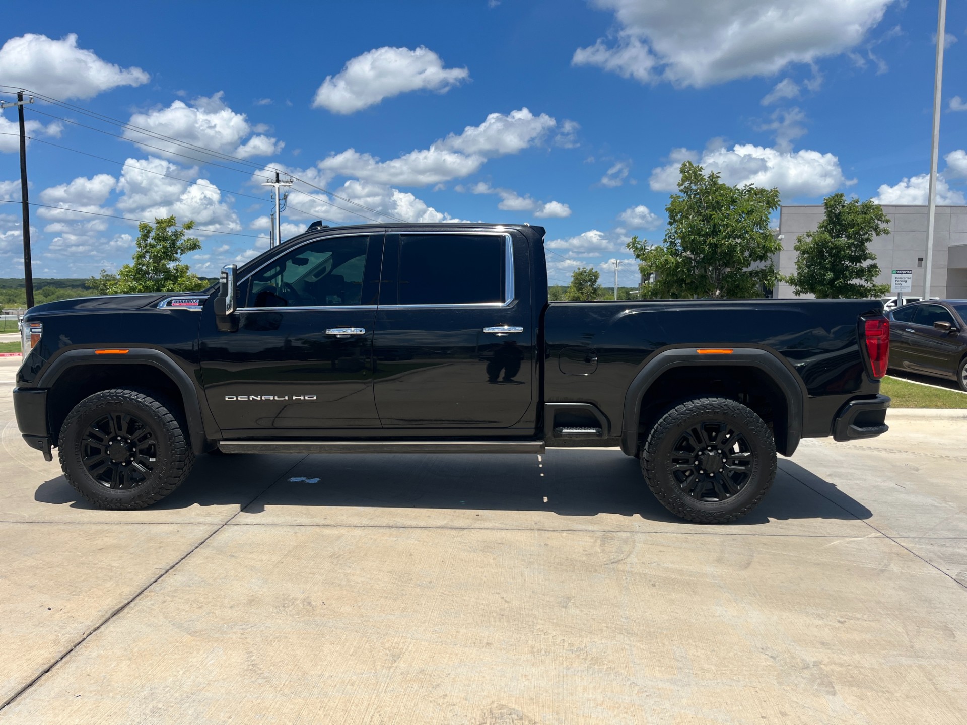 2023 Gmc Sierra 3500 Denali photo 5